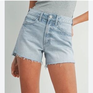 JBD The Weekender Short -High rise jeans shorts Style DH804